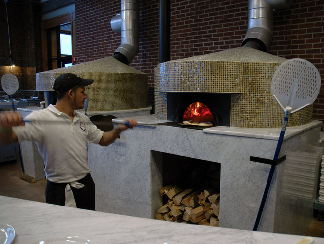 Wood Fired Worcester